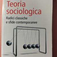 Libro di testo universitario Teoria Sociologica 