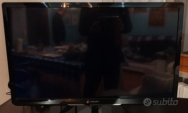 TV LED Full HD Philips 32PFL4007