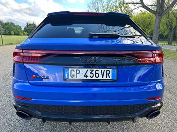 Audi Q8 RS TFSI V8 - AUTO UNICA EUROPA EXCLUSIVE