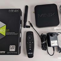 Lettore multimediale android Minx NEO U1