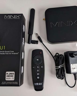 Lettore multimediale android Minx NEO U1