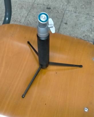 treppiede per fotocamera 