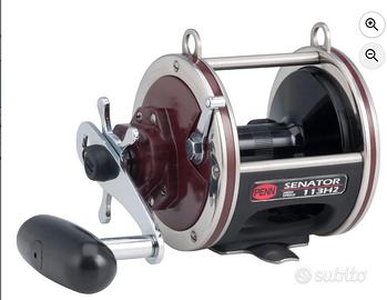 Mulinello Penn Special Senator 113H2 Reel