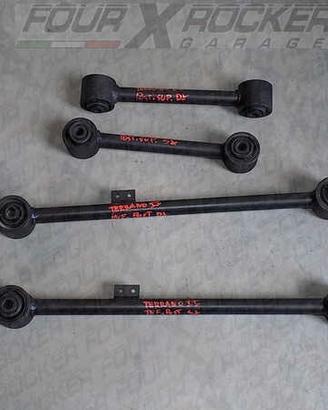 Puntoni sospensione Nissan Terrano 2–Ford Maverick