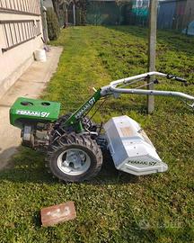 Motocoltivatore Ferrari 91