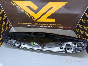 Spoiler Portellone Posteriore Renault Clio 4 serie
