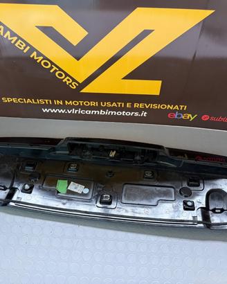 Spoiler Portellone Posteriore Renault Clio 4 serie