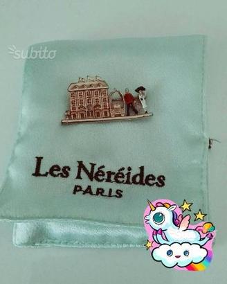 Spilla Les Nereides