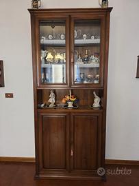 vetrinetta legno molto bella