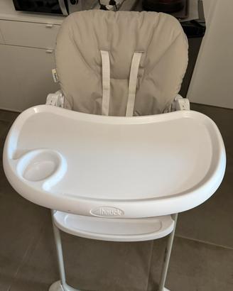 Seggiolone pappa hauck