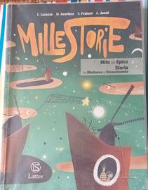 Libro scolastico Mille Storie