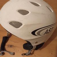 Casco sci alpino