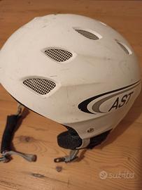 Casco sci alpino