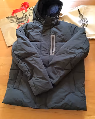 Ted baker piumino tg L nuovo