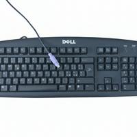 Tastiera pc Dell porta ps/2