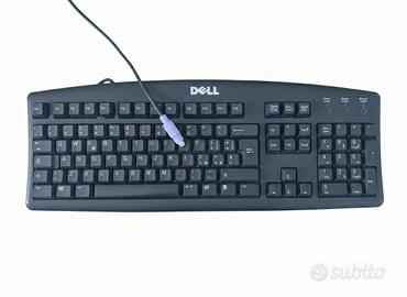Tastiera pc Dell porta ps/2