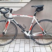 Bici da corsa Via Nirone 7 Bianchi 55cm