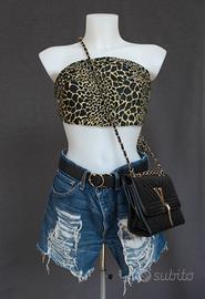 Levi's 516 W34 L34 -Vintage Shorts +Borsa +omaggi