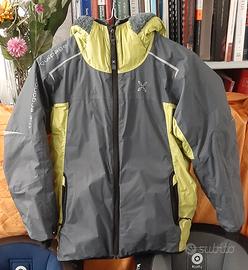 Montura giacca invernale bambino 10 anni