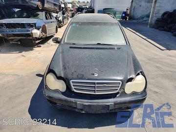 MERCEDES CLASSE C S203 C 200 CDI 116CV -ricambi