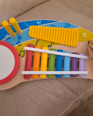 xilofono gioco musicale