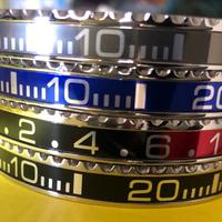 Bracciale speedometer ghieraRolex submariner Gmt