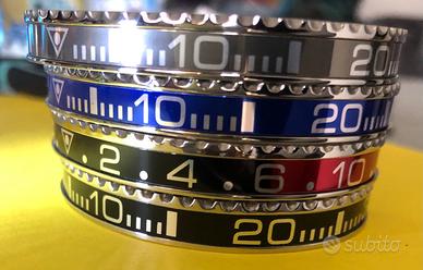 Bracciale speedometer ghieraRolex submariner Gmt