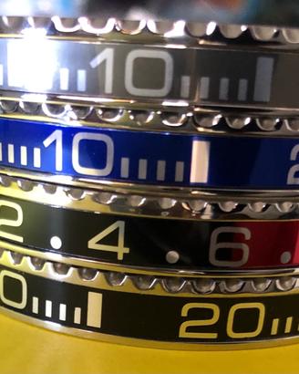 Bracciale speedometer ghieraRolex submariner Gmt