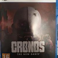 cronos the new dawn PS5