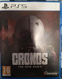 cronos the new dawn PS5