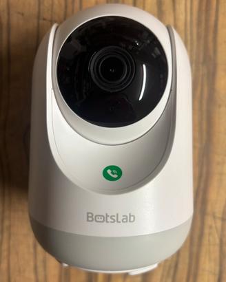 Videocamera da interno 2K wi-fi 360 grandi usata