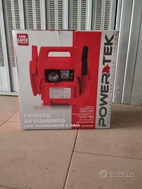 Avviamento per auto  Power Tek