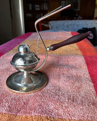 Fornelletto / Bruciatore a spirito vintage