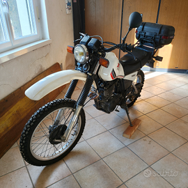 Yamaha XT 550