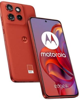 MOTOROLA EDGE 50 NEO 5G 512GB DUAL SIM DISPLAY 6.4