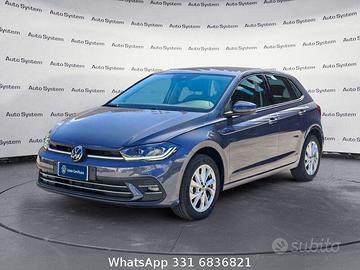 Volkswagen Polo Style 1.0 TSI 95 Cv