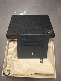 porcacarte Mont Blanc sartorial