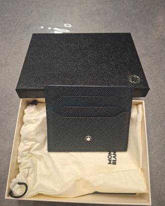 porcacarte Mont Blanc sartorial