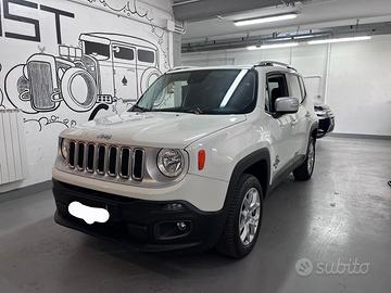 Jeep Renegade 2.0 diesel 2017