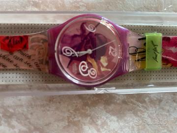 Swatch san Valentino For your Heart only