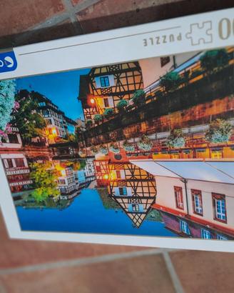 Puzzle 500 pezzi collection