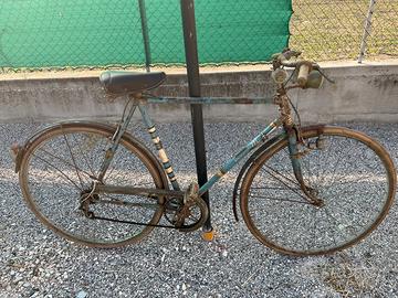 Bicicletta d’epoca anni 50/60 san carlo da restaur