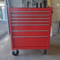 Carrello Portautensili con Ruote P 45 cm Nuovo