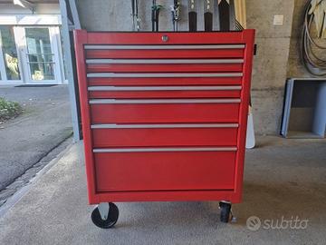 Carrello Portautensili con Ruote P 45 cm Nuovo