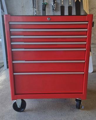 Carrello Portautensili con Ruote P 45 cm Nuovo