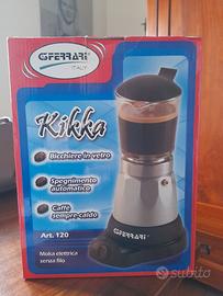 caffettiera elettrica