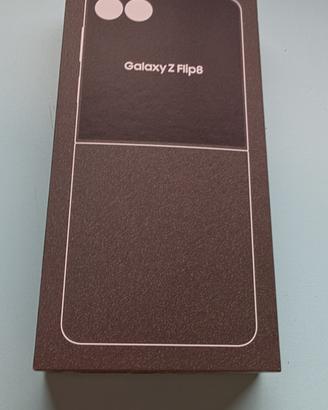 Samsung Galaxy Z Flip 8 - 512GB - NUOVO SIGILLATO