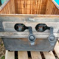 Arnie da 10 favi Dadant blatt