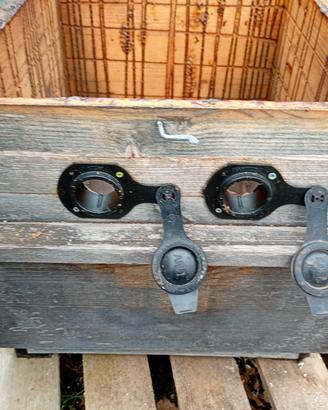 Arnie da 10 favi Dadant blatt