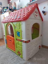 casetta giardino Feber